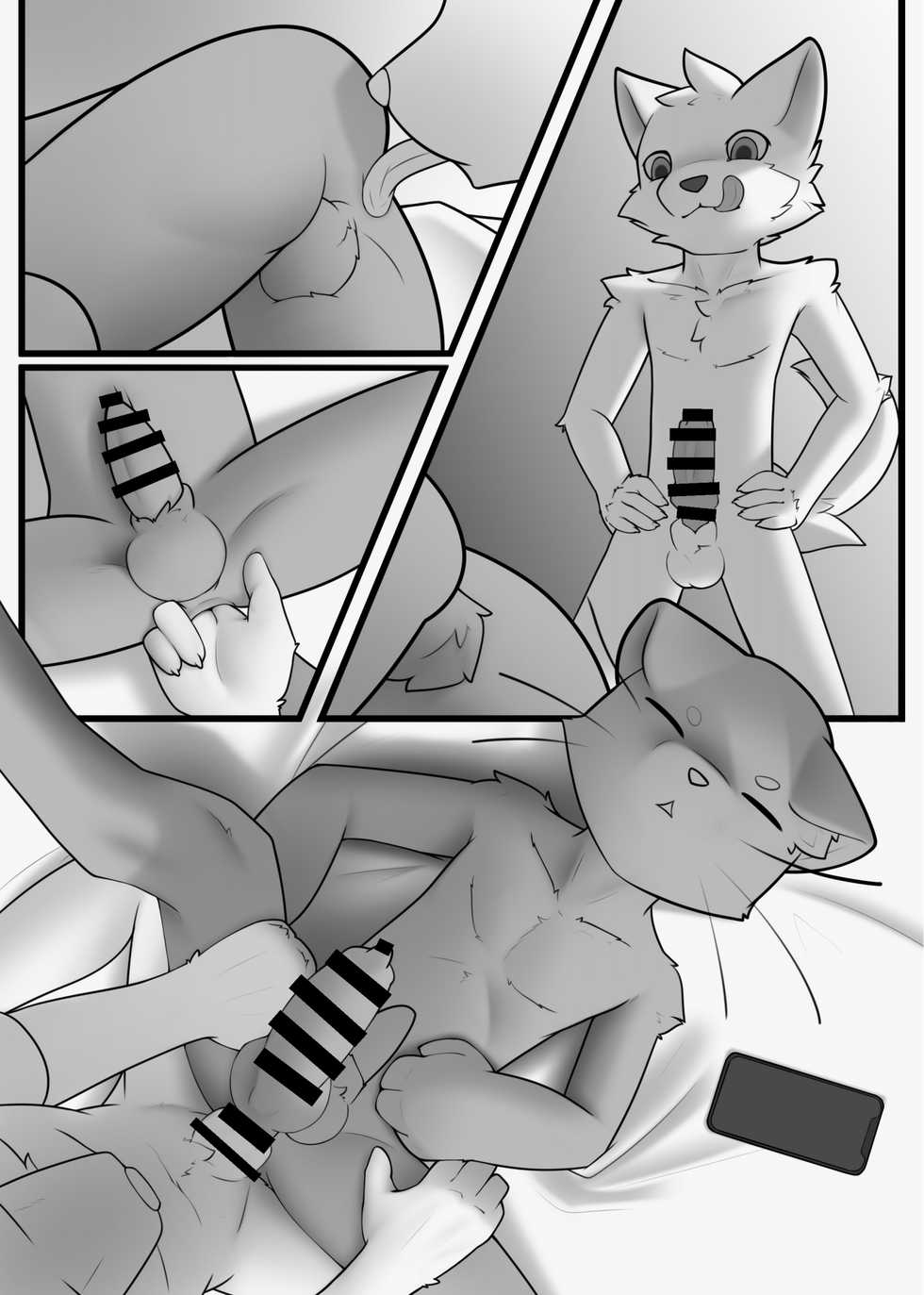 [Kimuchi-tei (Various)] Kemo Nii-san 5 | 케모형아 5 [Korean] [Digital] - Page 27