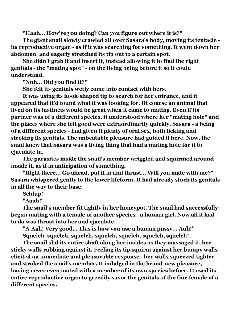 [Tiba-Santi (Misuke)] The Snails' Game | Katatsumuri no Oasobi (ToHeart2) [English] [Jumi] - Page 13