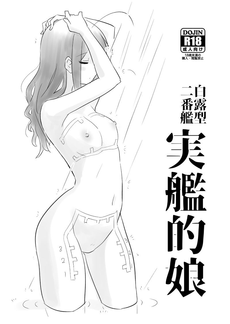 [M.A.D WORKS (Tamu)] Jikkanteki Musume (Kantai Collection -KanColle-) [Digital] - Page 1