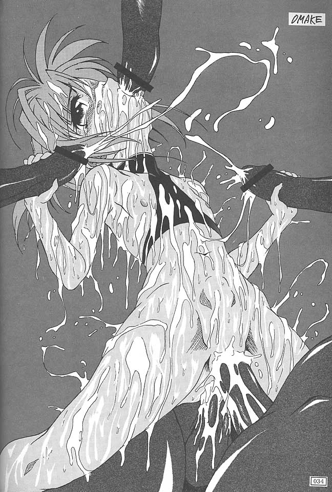(C55) [Akkan-Bi Project (Yanagi Hirohiko)] GOKKU 59 (Card Captor Sakura) - Page 33
