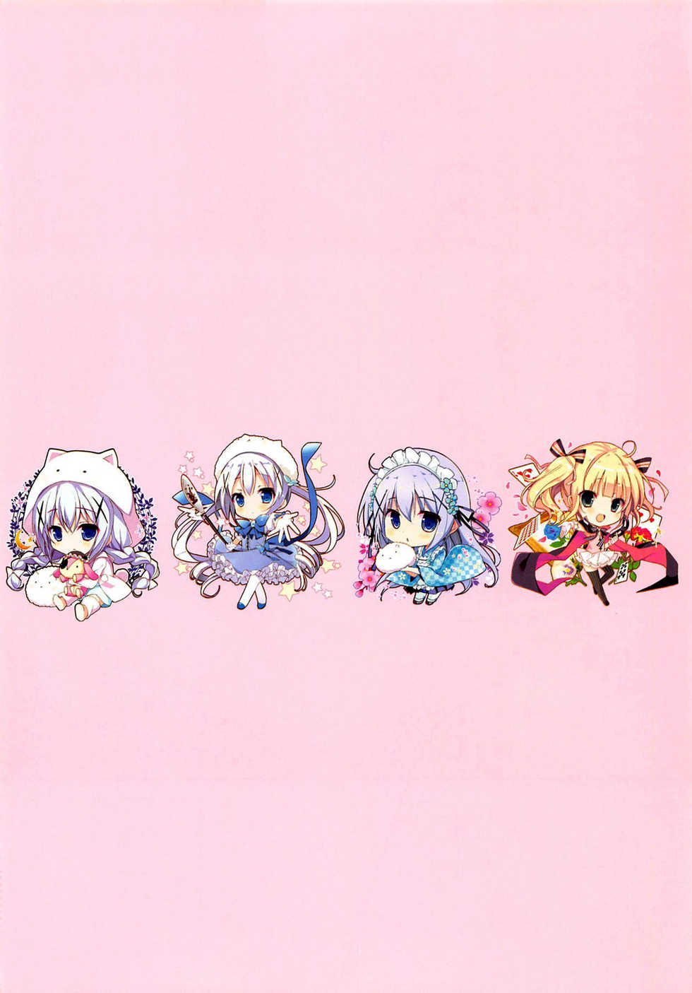 (C93) [47sp. (Takashina Masato)] Mechashiko GochiUsa Assort. (Gochuumon wa Usagi desu ka?) [English] [Chastity Dreamer Schmö] - Page 15