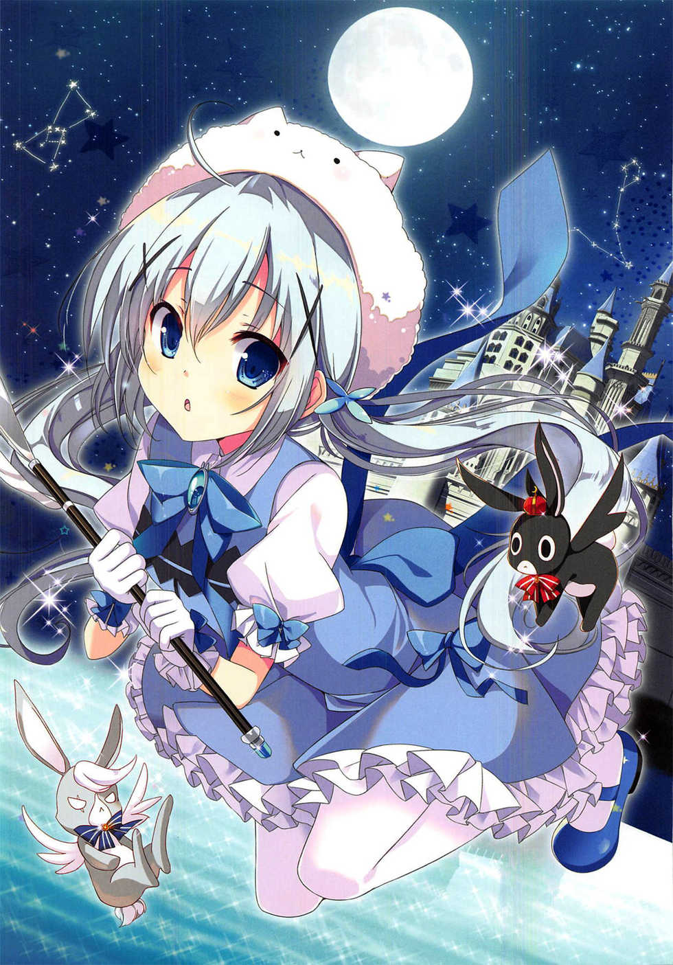 (C93) [47sp. (Takashina Masato)] Mechashiko GochiUsa Assort. (Gochuumon wa Usagi desu ka?) [English] [Chastity Dreamer Schmö] - Page 36