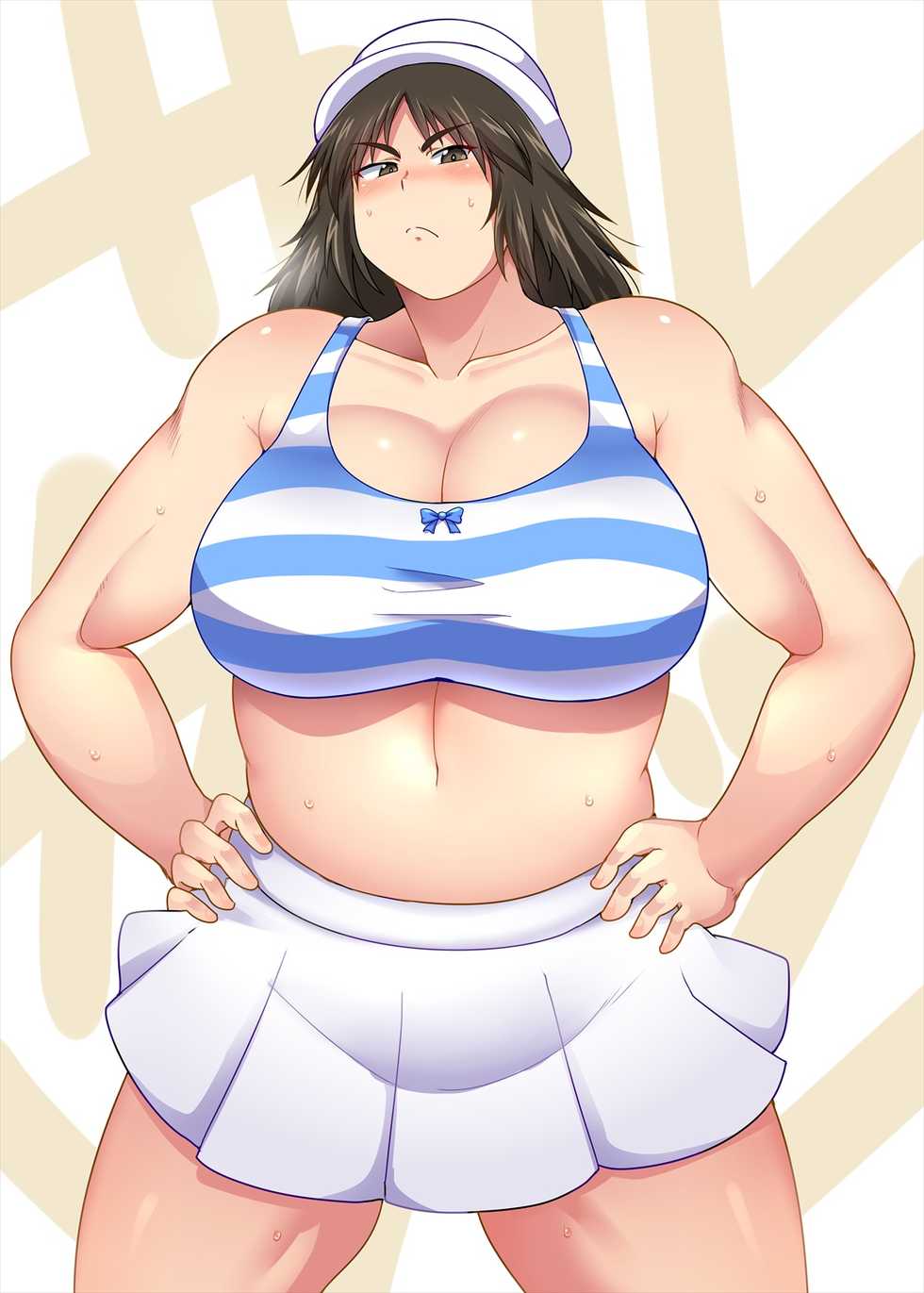 [TK Jesus (Takeyama Shimeji)] Buchikome Anchor (Girls und Panzer) [Digital] - Page 29