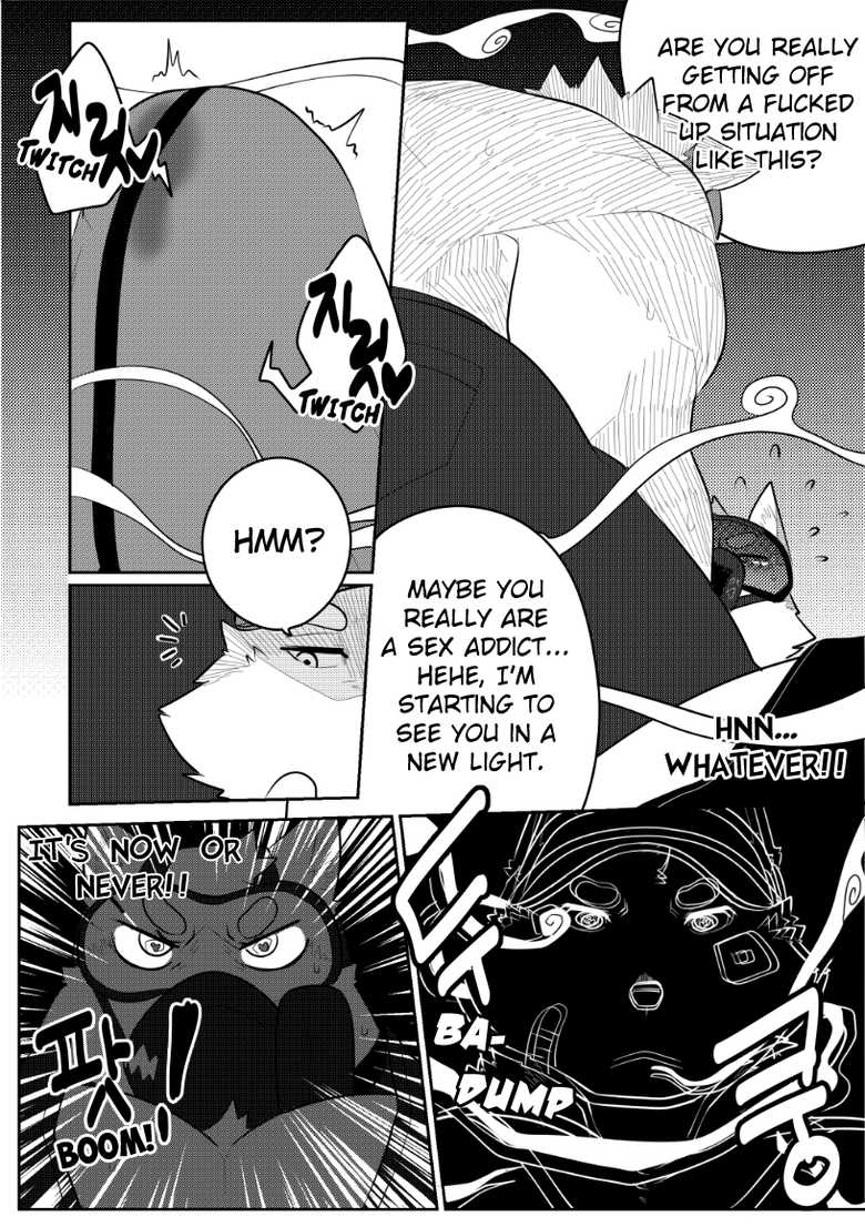 [Bighornsheep] Killer Whale & Niterite 2 - Page 21
