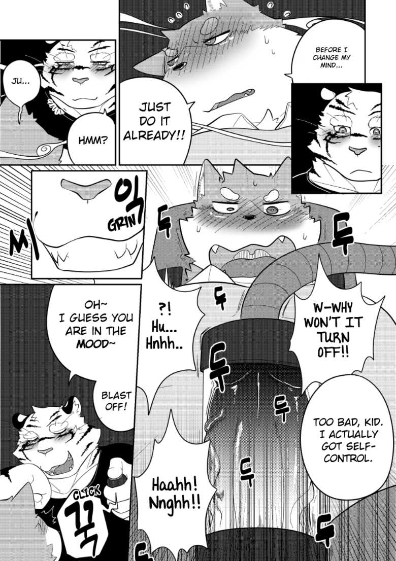 [Bighornsheep] Killer Whale & Niterite 2 - Page 34