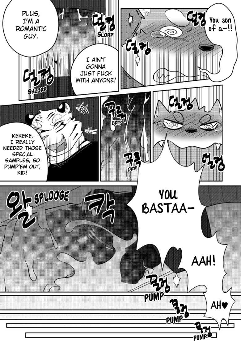 [Bighornsheep] Killer Whale & Niterite 2 - Page 35
