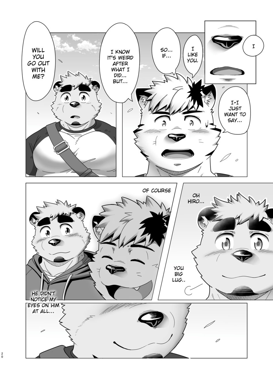 [IDIVIDE (GAMMA CHAOS)] MIDNIGHT APPROACH [English] [SakuraJizz] [Digital] - Page 19