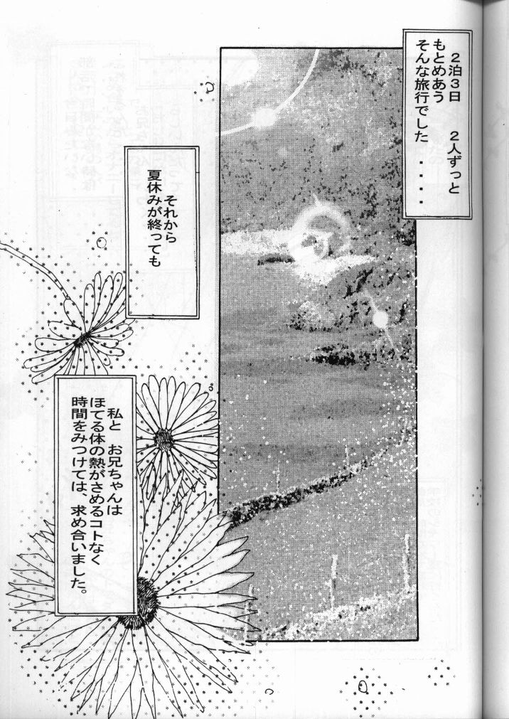 (C58) [RSTSlave (Ebina Souichi)] Onii-chan to Natsuyasumi (Cardcaptor Sakura) - Page 16
