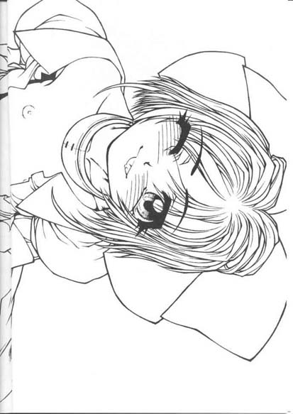 (SUPER COMIC CITY 10) [Fresnel Lens (Hirano Kana)] PLUS -NO POWER- (Various) - Page 5