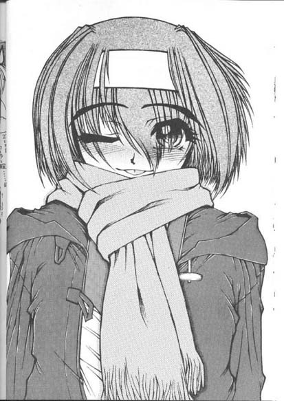 (SUPER COMIC CITY 10) [Fresnel Lens (Hirano Kana)] PLUS -NO POWER- (Various) - Page 13