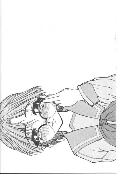 (SUPER COMIC CITY 10) [Fresnel Lens (Hirano Kana)] PLUS -NO POWER- (Various) - Page 15