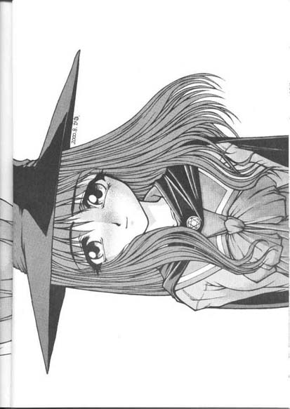 (SUPER COMIC CITY 10) [Fresnel Lens (Hirano Kana)] PLUS -NO POWER- (Various) - Page 17