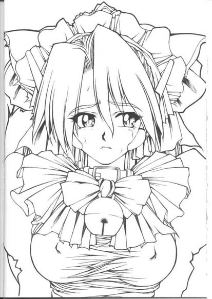 (SUPER COMIC CITY 10) [Fresnel Lens (Hirano Kana)] PLUS -NO POWER- (Various) - Page 21