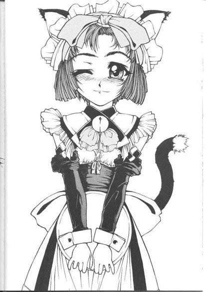 (SUPER COMIC CITY 10) [Fresnel Lens (Hirano Kana)] PLUS -NO POWER- (Various) - Page 23