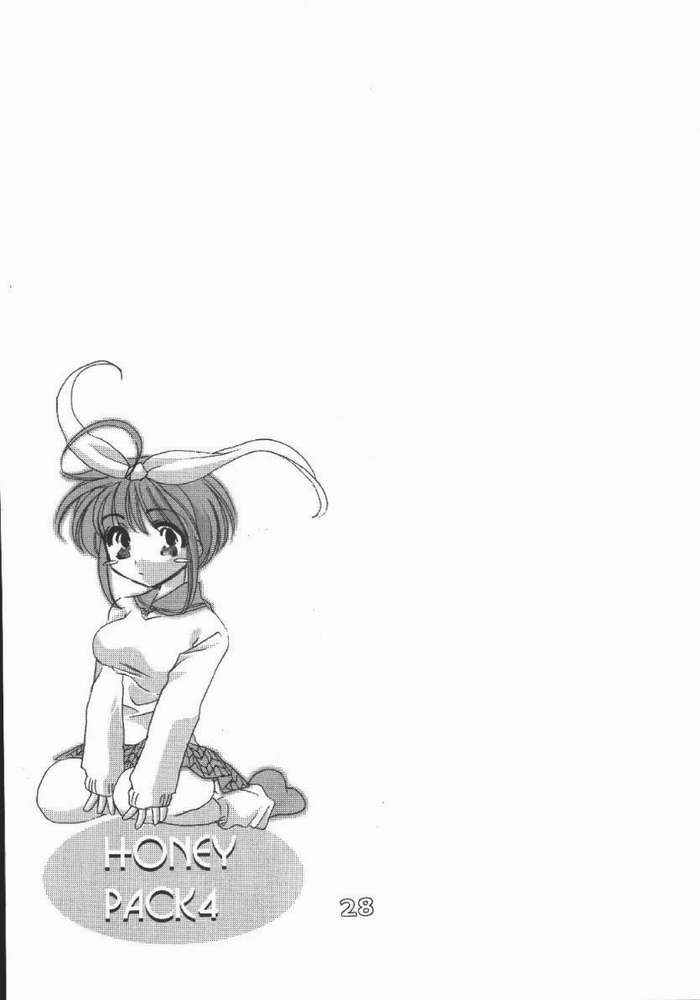 [HONEY QP (Inochi Wazuka)] HONEY PACK 4 (Dragon Quest, Hellsing, Onegai Teacher) - Page 25