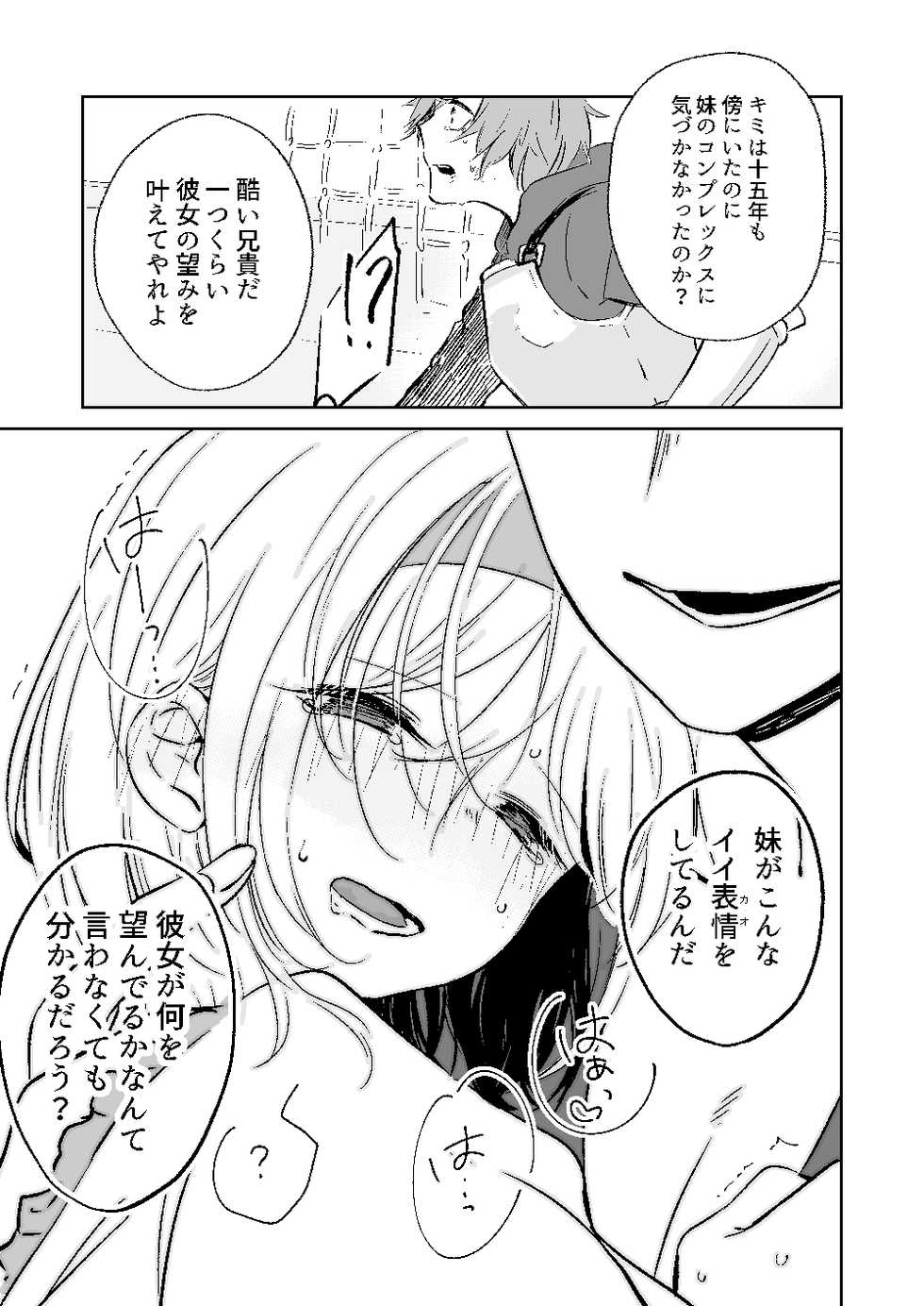 [aironiro (sagami)] my dear Singularity (Granblue Fantasy) [Digital] - Page 30