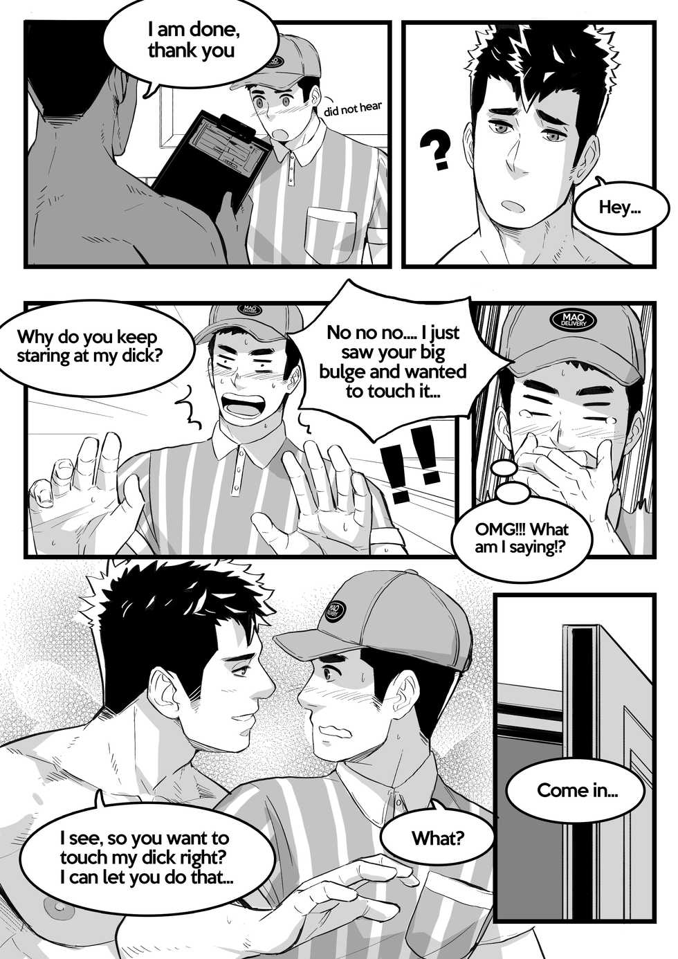[Maorenc] April Bonus Comic - Page 4