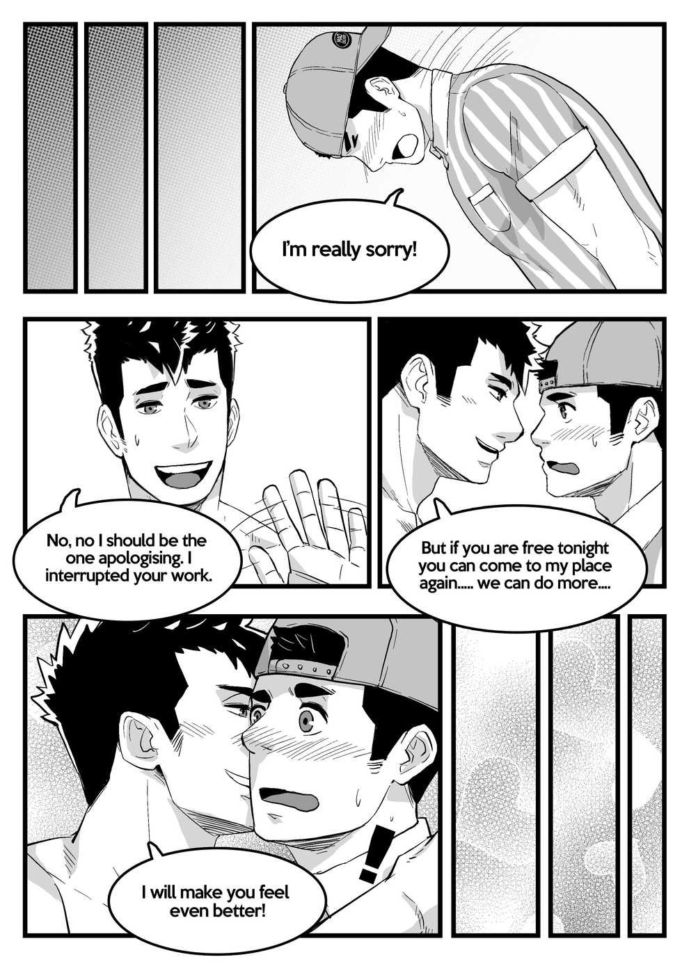 [Maorenc] April Bonus Comic - Page 17