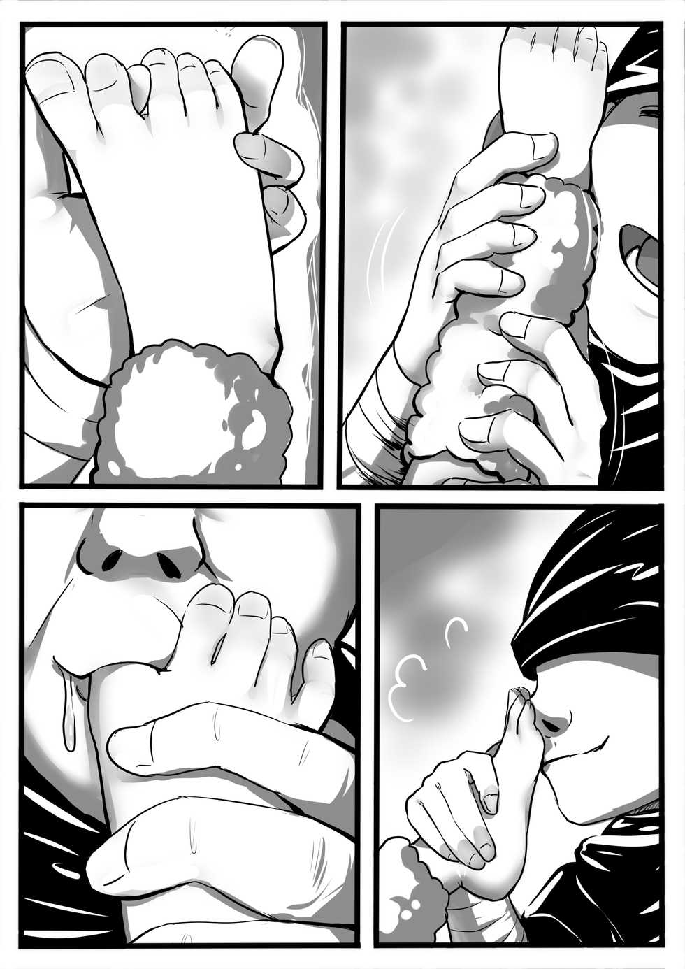 [WhitePH] Little Pupil 1 [Textless] - Page 10