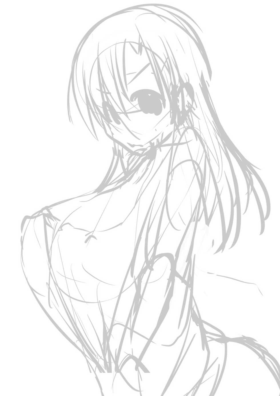 [Moon Night Kitten (Kouki Kuu)] Oppai Momitai kara Nyotaika Sasetatta ww [Digital] - Page 30