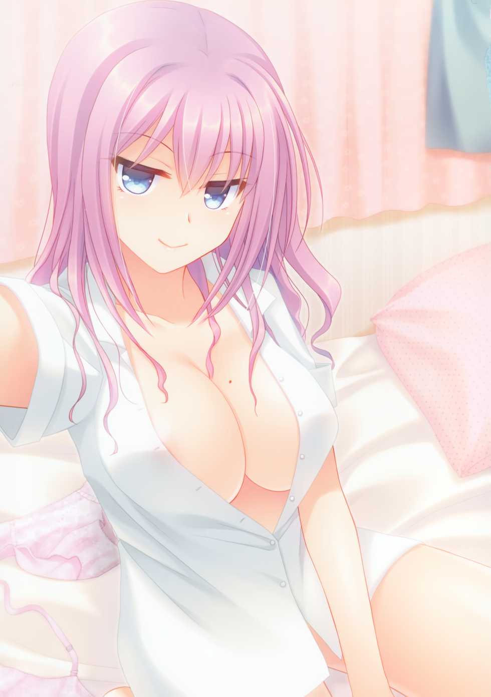 (C96) [Egoistic Honey (Hazumi Rio, Irori)] Eroge mitai na Koi ga Shitai! - Page 13