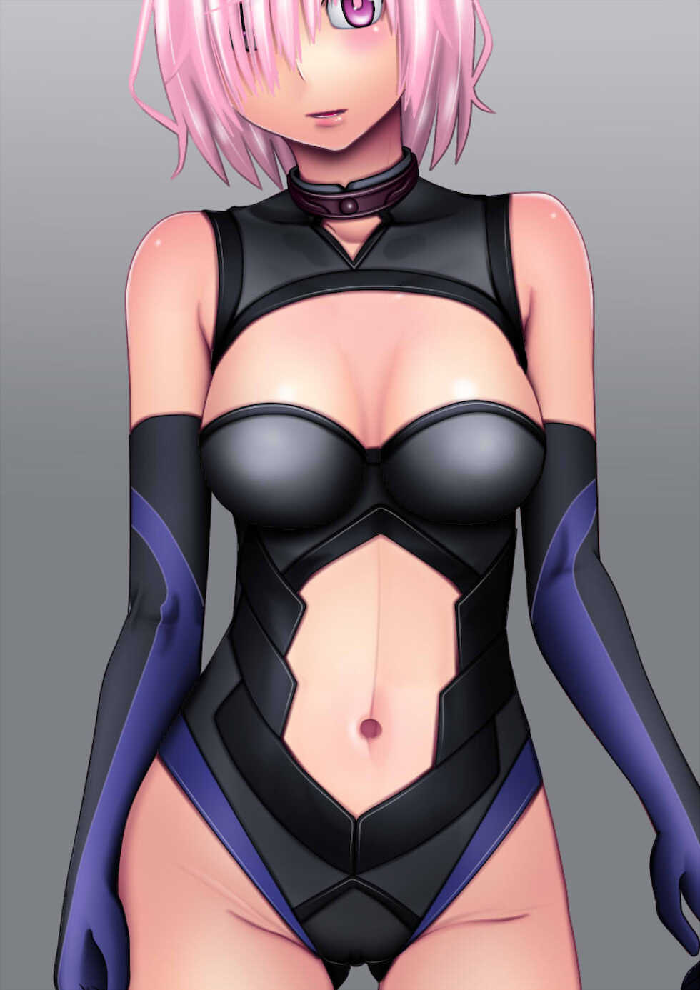 [Yantaka] Mash (Fate/Grand Order) - Page 1
