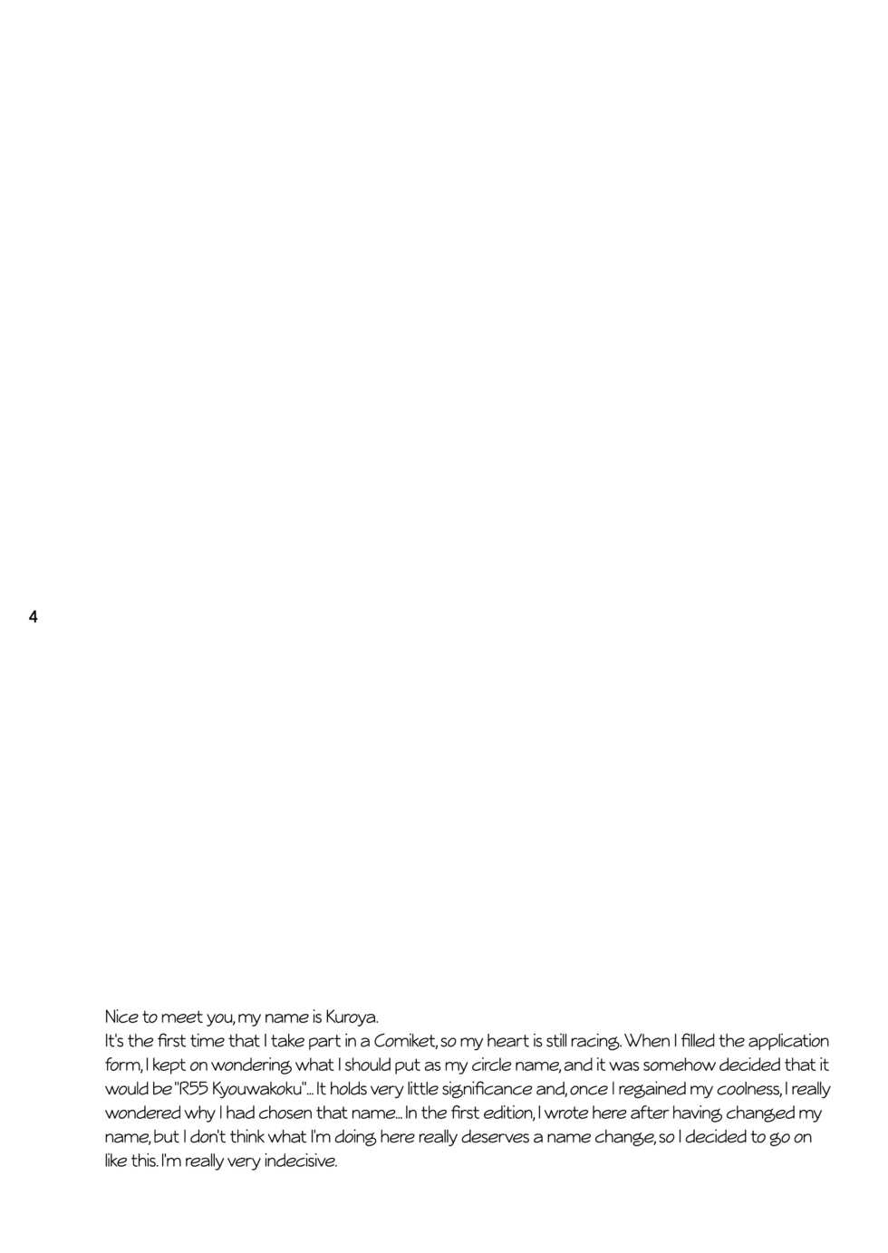 (C74) [R55 Kyouwakoku (Kuroya Kenji)] SOIX 3 (Fullmetal Alchemist) [Korean] [Colorized] [Decensored] - Page 3