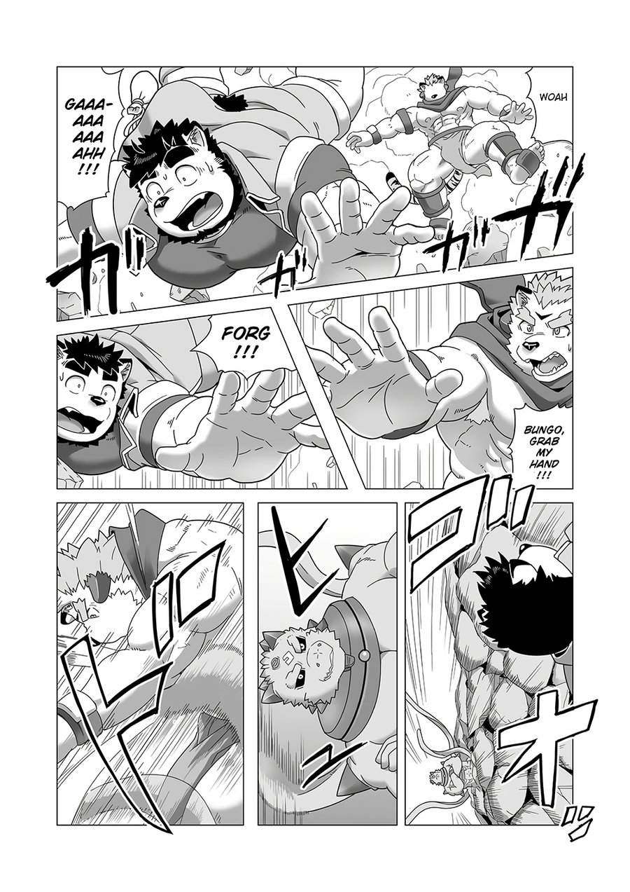 [IDIVIDE (GAMMA CHAOS)] Reijuu Ishi Amber Cube 2 | Sacred Beast Stone Amber Cube 2 [English] {SakuraJizz} [Digital] - Page 16