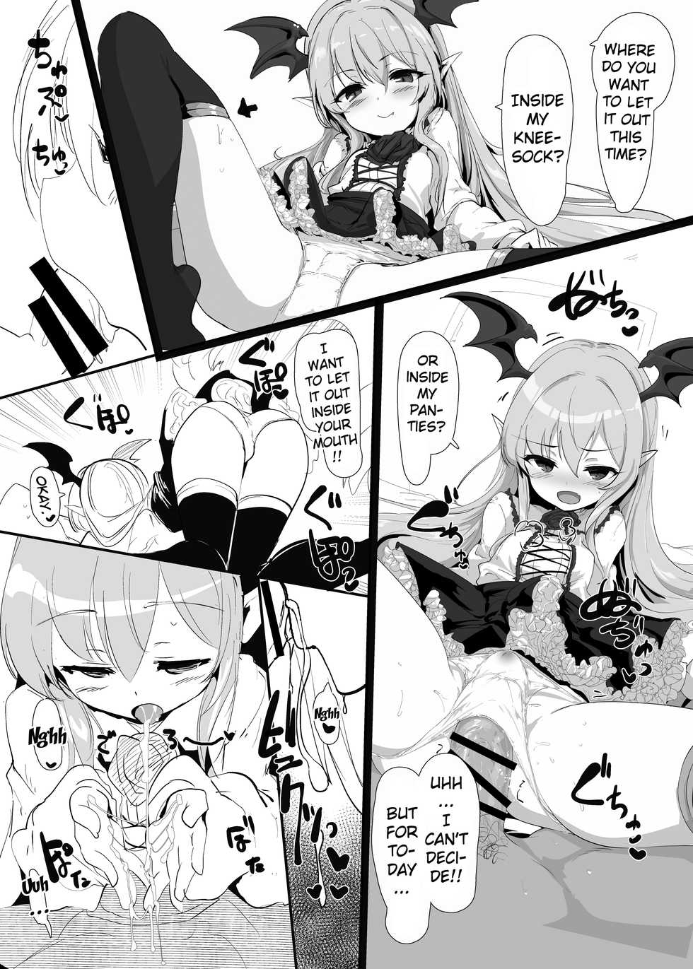 [Hisagoya (Momio)] Gekkan Hisagoya (Princess Connect! Re:Dive) [English] {Doujins.com} [Digital] - Page 5