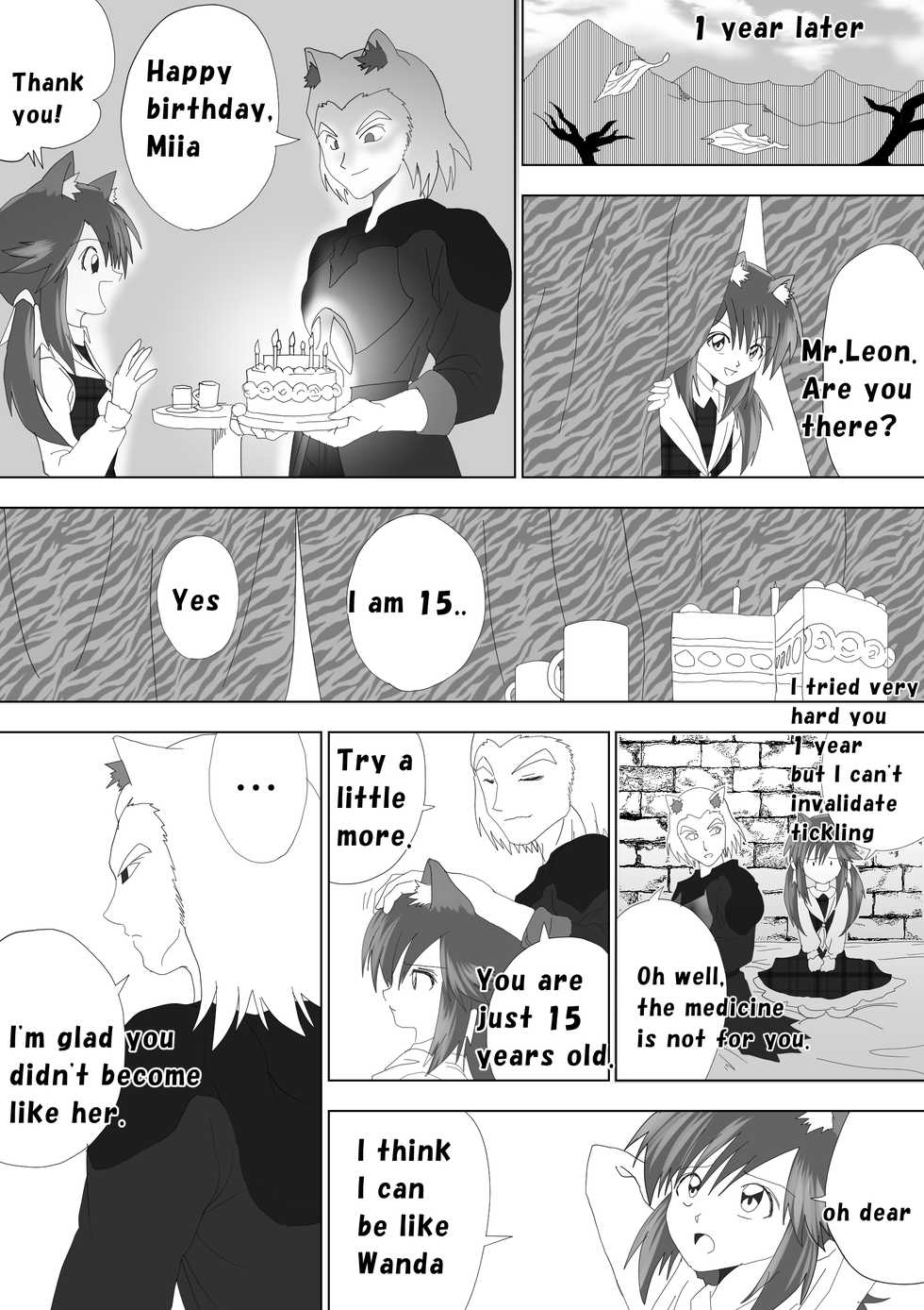 [e] Majo no Fukushuu Vol.5 [English ver.] - Page 30
