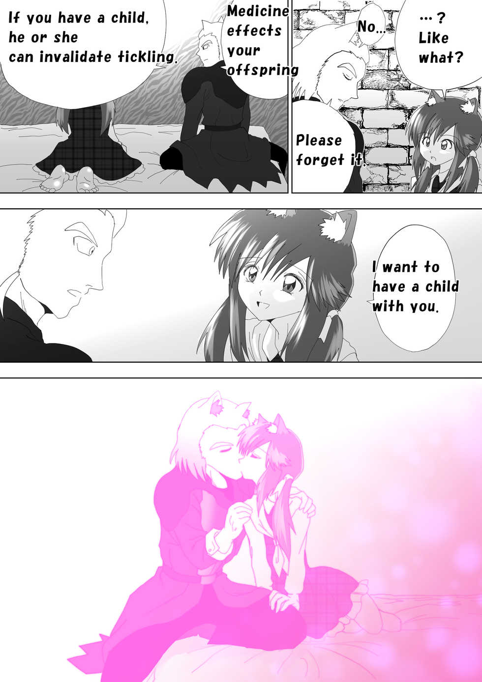[e] Majo no Fukushuu Vol.5 [English ver.] - Page 31