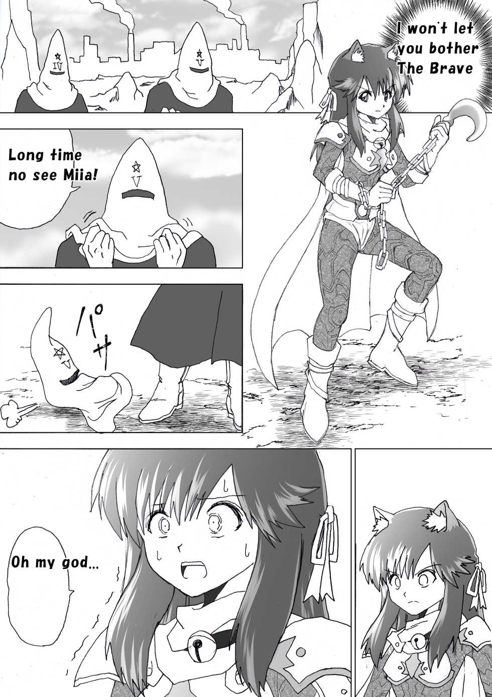 [e] Majo no Fukushuu Vol.5 [English ver.] - Page 34