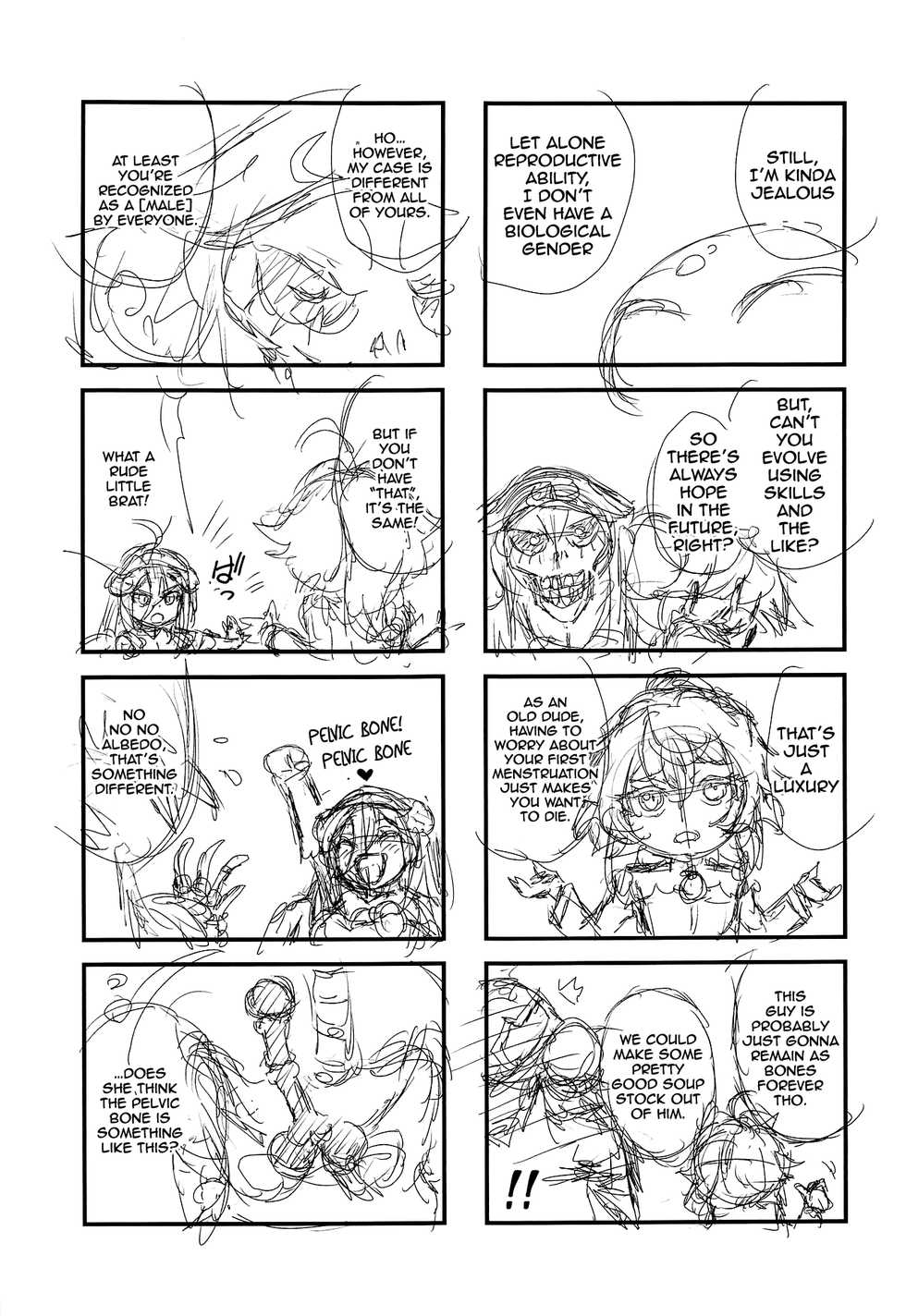 (C95) [MünchenGraph (Kita Kaduki, Mach II)] Tensei Shitara Chinko ga Nakatta Ken - No Penis, No Rule. | That Time I Got Reincarnated Without a Dick ~ No Penis, No Rule ~ (Tensei Shitara Slime datta Ken) [English] [EHCOVE] - Page 17