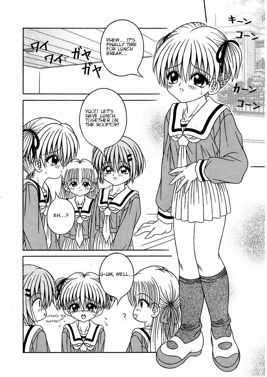 [Aiu Kaho] My sweet baby [English Translation] - Page 2