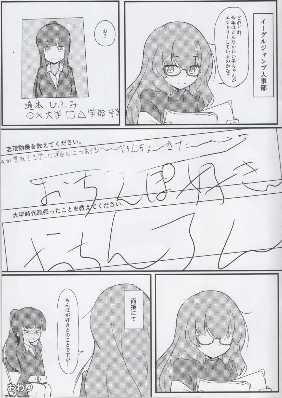 (COMIC1☆15) [Binkan Ichirou (Oomori Toshirou)] Deatta Koro no You ni (NEW GAME!) - Page 16