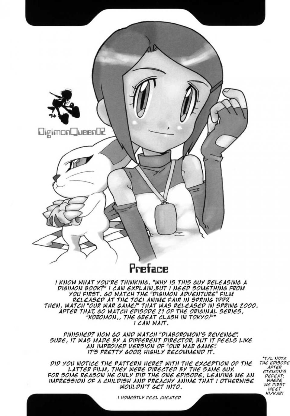 (C61) [Bottomress Pit (Bonzakashi)] Digimon Queen 01+ (Digimon Adventure)[Decensored][Colorized](English) - Page 13