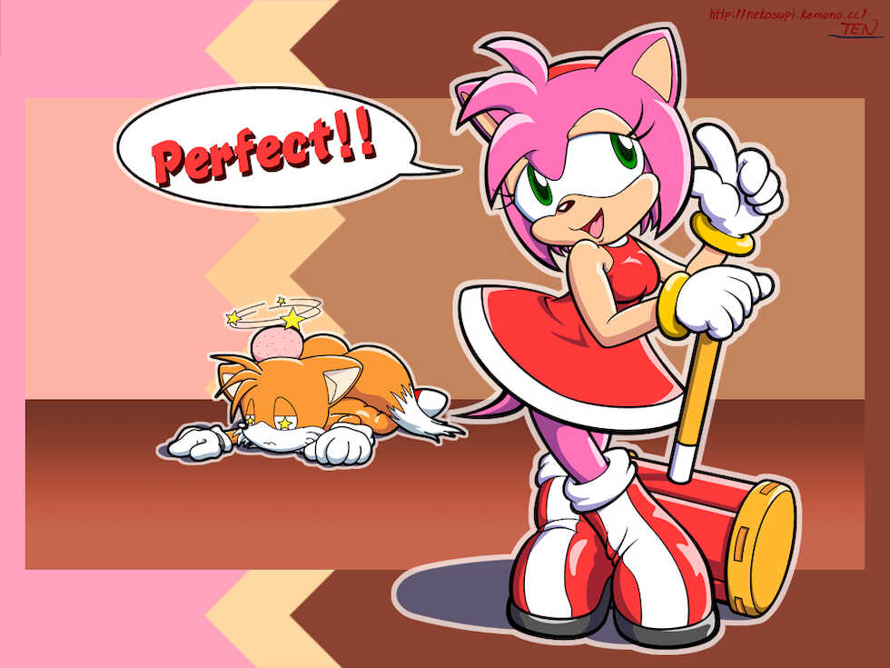 [Nekosupi (TEN)] PuniKemo Mix ver3 (Various) - Page 28