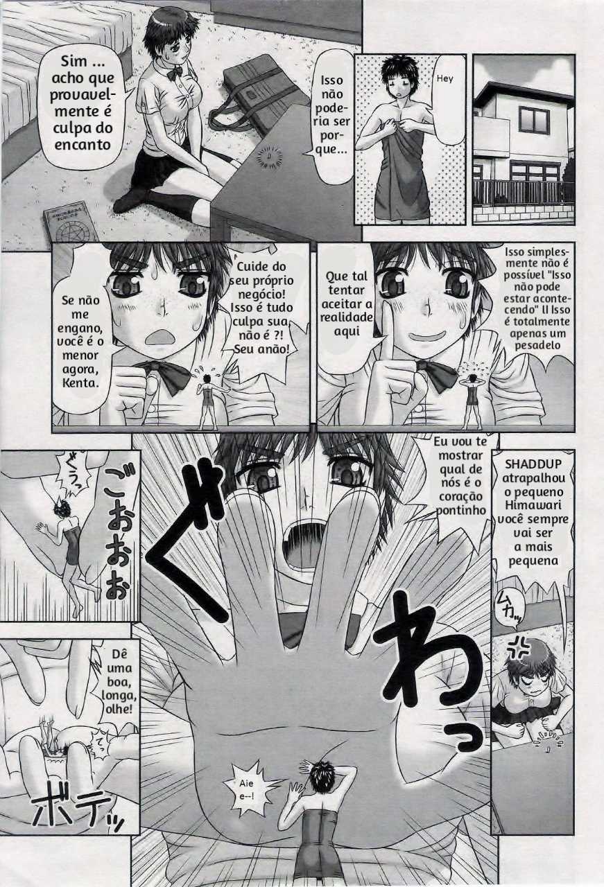Mine giantess - Page 7