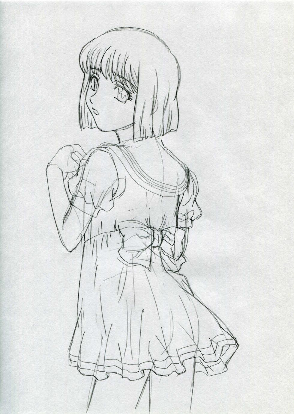 Crossdress Doujinshi