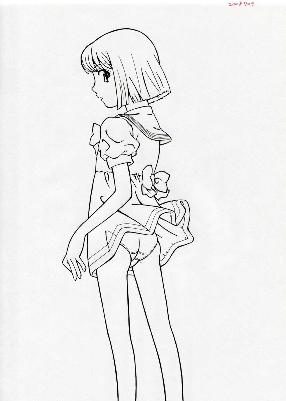Crossdress Doujinshi