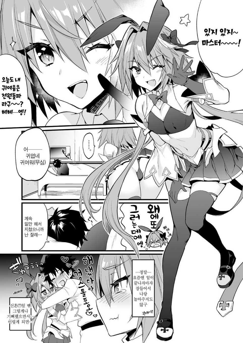 [Morittokoke (Morikoke)] Astolfo Korashime Hon | 아스톨포 벌주는 책 (Fate/Apocrypha) [Korean] [새벽안개] [Digital] - Page 4