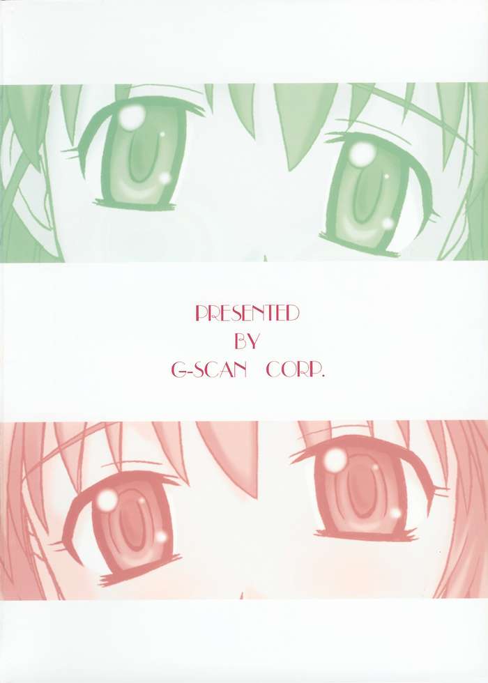 (C65) [G-SCAN CORP. (Satou Chagashi)] One Love Twins (Onegai Twins) - Page 28