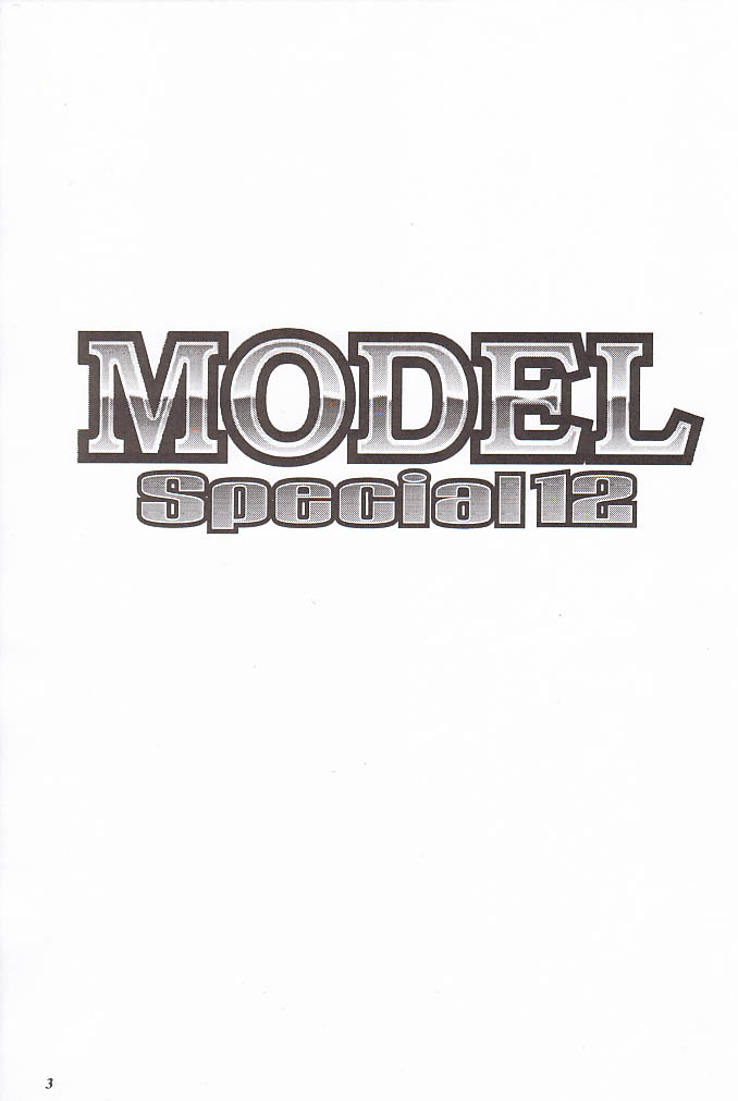 (C59) [METAL (Various)] MODEL Special 12 (Various) - Page 2