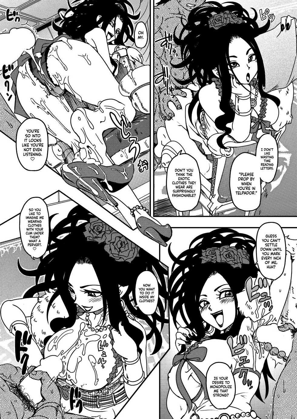 [LoveRevo (Waguchi Shouka)] Love Love Granvania (Dragon Quest V) [English] =TLL + mrwayne= - Page 31