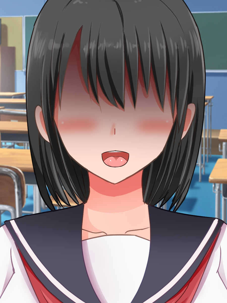 [Sazameki Dori (Sazameki)] Kabeana Kuchi Benki Chijo no Shoutai ga, Class no Seijun Iinchou de Aru Koto ni Bokura wa Minna Kizuiteru - Page 18
