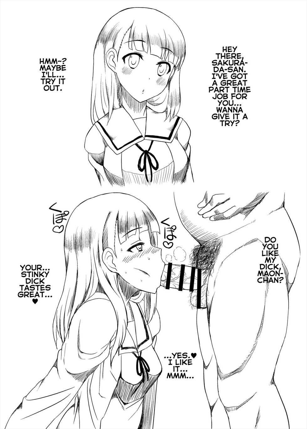 [ParadiseGom (Gorgonzola)] Copybon Matome + α (Various) [English] =White Symphony= [Digital] - Page 7