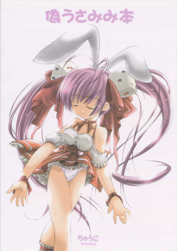 [Chuuni (Kim Chii)] Nise Usamimi Hon (Digi Charat, Pita Ten) - Page 20