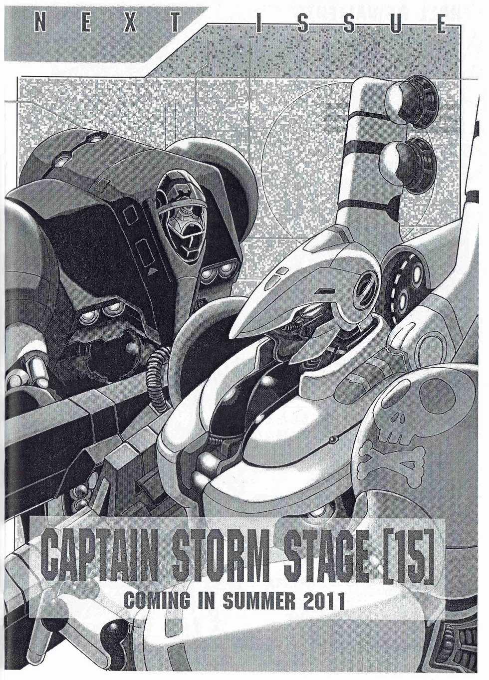 [Kyuukisidan(Takesin)]CAPTAIN STORM STAGE 14 (Capcom) - Page 23