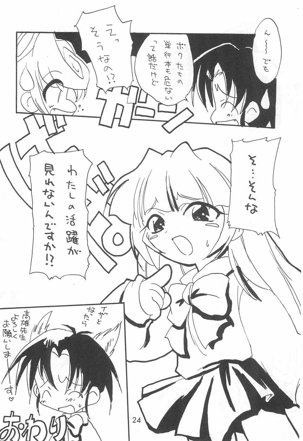 (C56) [Inukichi Club (Inukichi)] Inufuku (Various) - Page 24