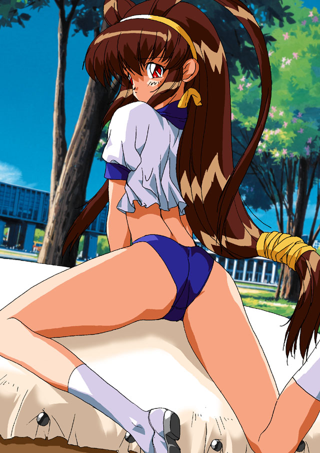 [Misoya (Kaen Miso)] Misoya CG Collection ATHLETESS Vol. 3 (Battle Athletes) - Page 9